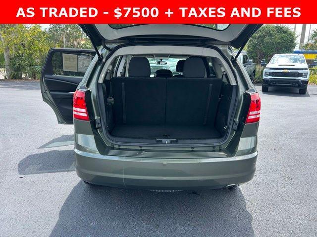 used 2018 Dodge Journey car, priced at $7,500