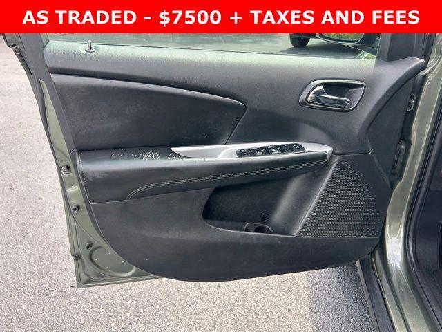 used 2018 Dodge Journey car, priced at $7,500