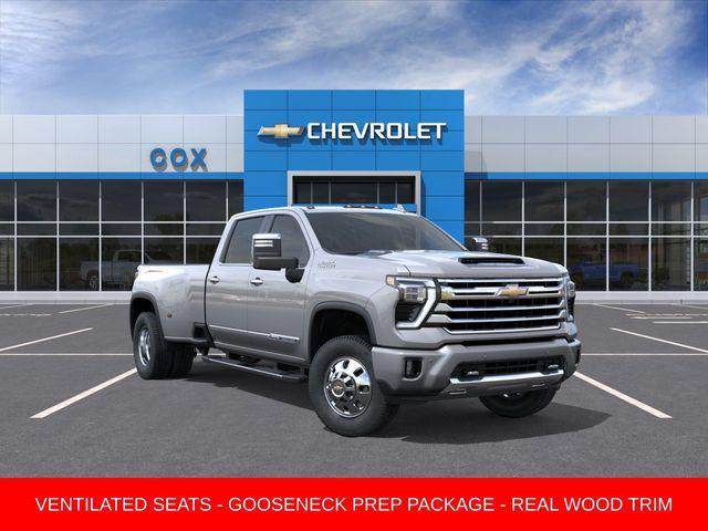 new 2026 Chevrolet Silverado 3500 car, priced at $80,363