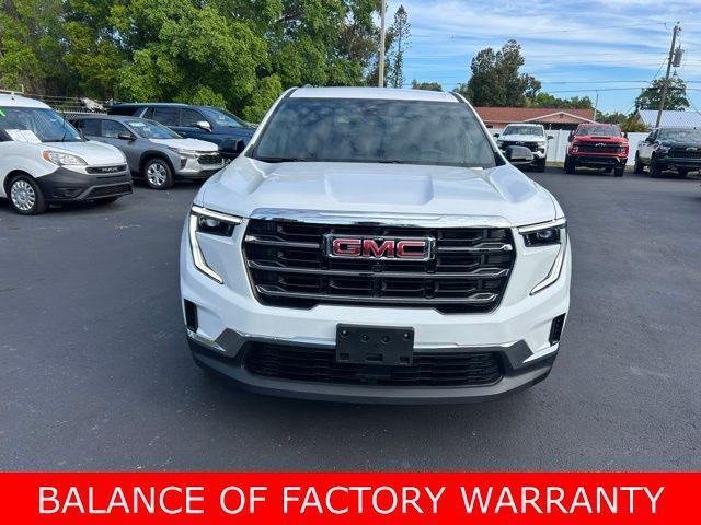 used 2025 GMC Acadia car, priced at $37,000