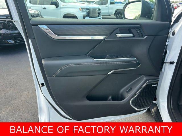 used 2025 GMC Acadia car, priced at $37,000