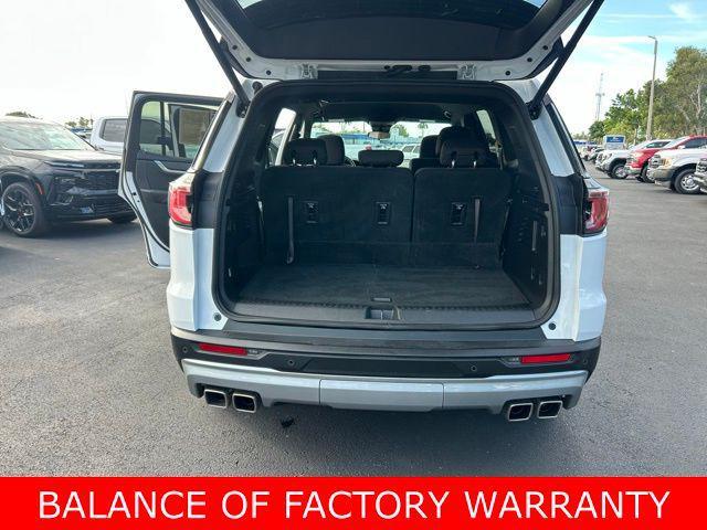 used 2025 GMC Acadia car, priced at $37,000