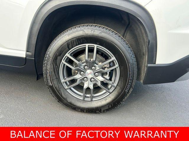 used 2025 GMC Acadia car, priced at $37,000