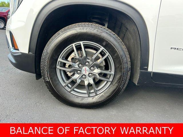 used 2025 GMC Acadia car, priced at $37,000