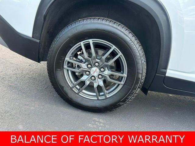 used 2025 GMC Acadia car, priced at $37,000