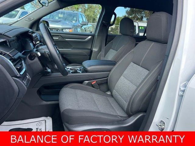 used 2025 GMC Acadia car, priced at $37,000