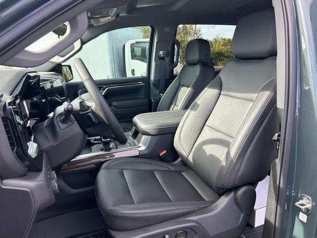 new 2026 Chevrolet Silverado 1500 car, priced at $82,109