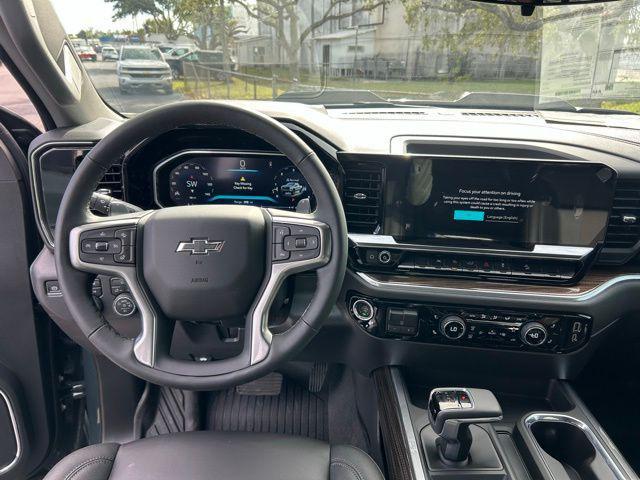 new 2026 Chevrolet Silverado 1500 car, priced at $82,109