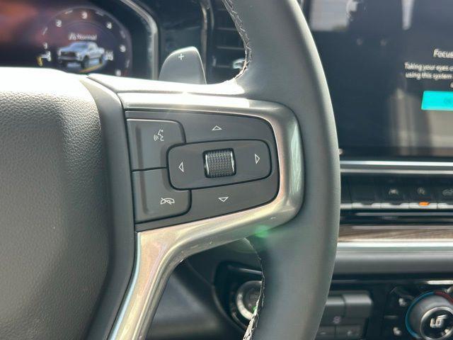 new 2026 Chevrolet Silverado 1500 car, priced at $82,109