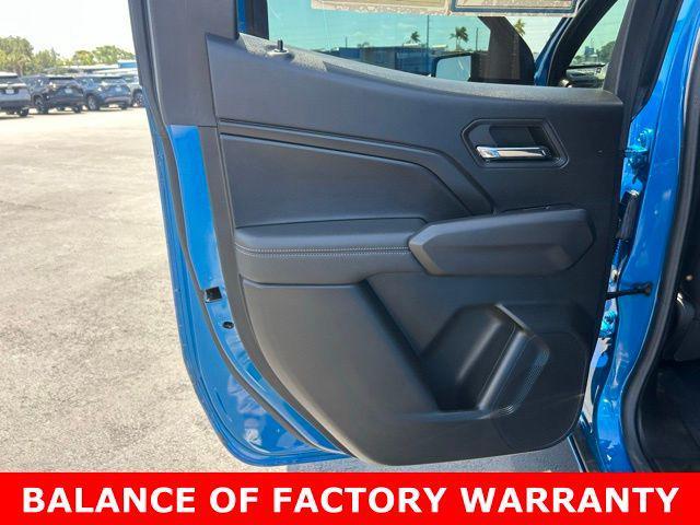 used 2023 Chevrolet Colorado car, priced at $29,700