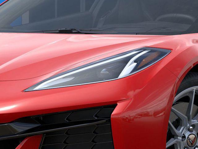 new 2026 Chevrolet Corvette car, priced at $111,030