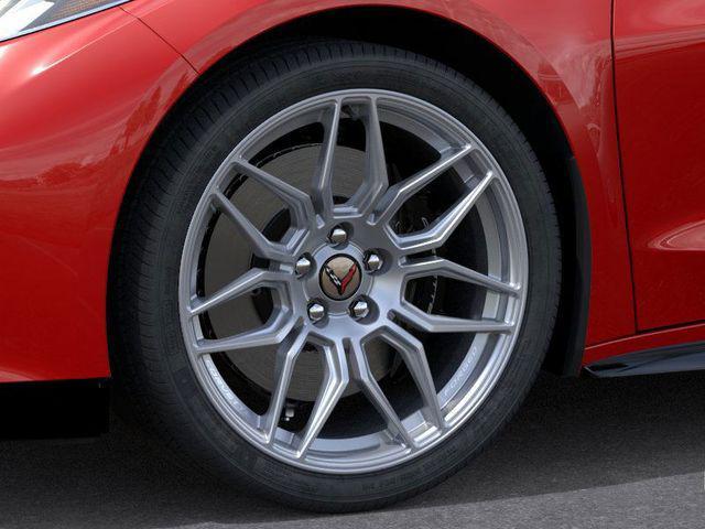 new 2026 Chevrolet Corvette car, priced at $111,030