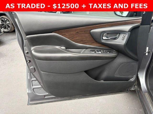 used 2019 Nissan Murano car, priced at $13,699