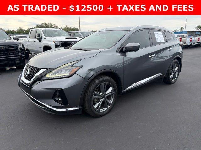 used 2019 Nissan Murano car, priced at $13,699