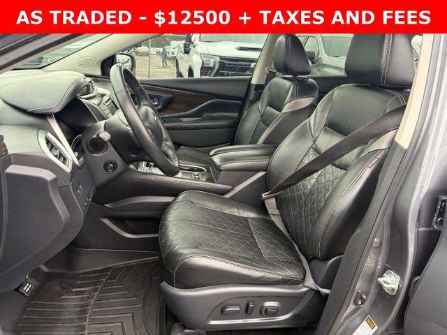 used 2019 Nissan Murano car, priced at $13,699