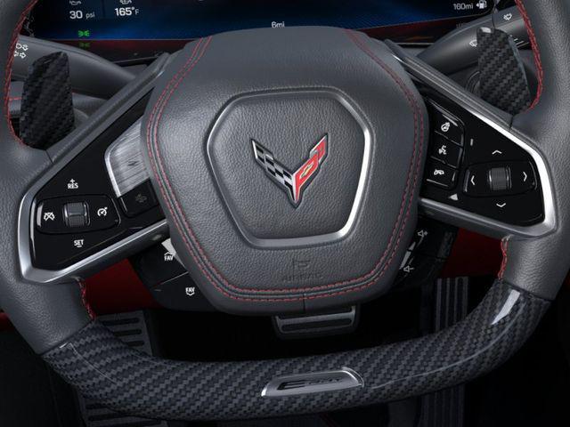 new 2026 Chevrolet Corvette E-Ray car, priced at $135,212