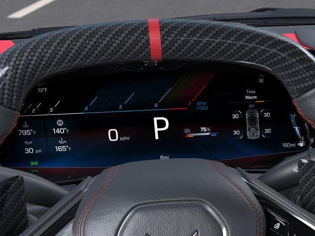 new 2026 Chevrolet Corvette E-Ray car, priced at $135,212