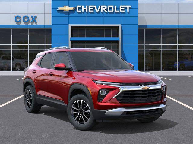 new 2026 Chevrolet TrailBlazer car, priced at $23,475