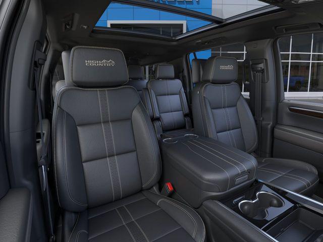 new 2026 Chevrolet Suburban car, priced at $96,312