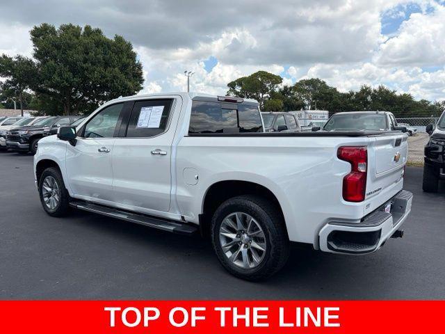 used 2022 Chevrolet Silverado 1500 Limited car, priced at $41,699
