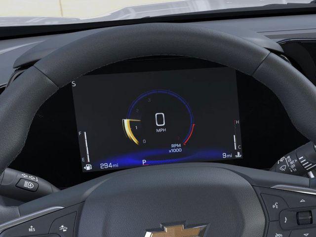 new 2026 Chevrolet Trax car, priced at $24,690