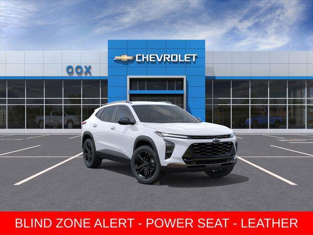 new 2026 Chevrolet Trax car, priced at $24,690