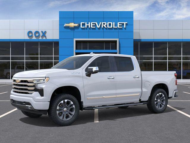 new 2026 Chevrolet Silverado 1500 car, priced at $66,650