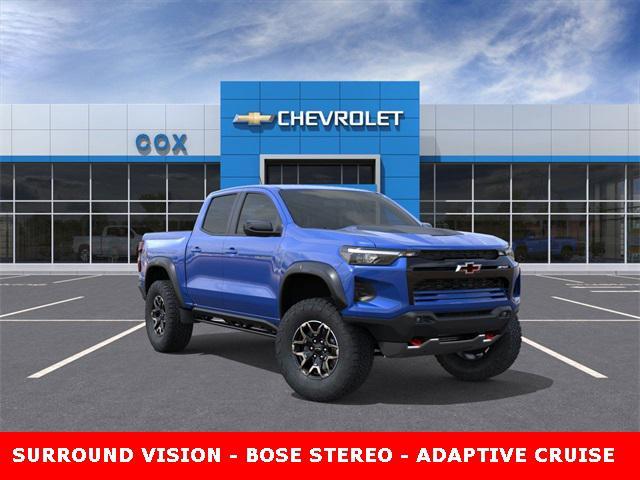 new 2026 Chevrolet Colorado car, priced at $48,506