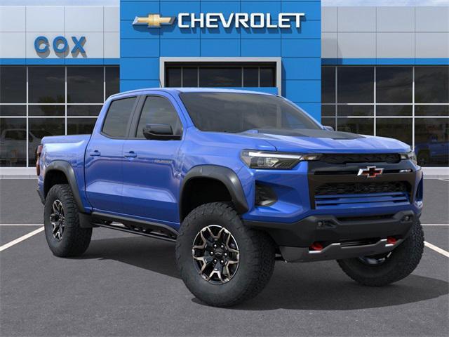 new 2026 Chevrolet Colorado car, priced at $48,506