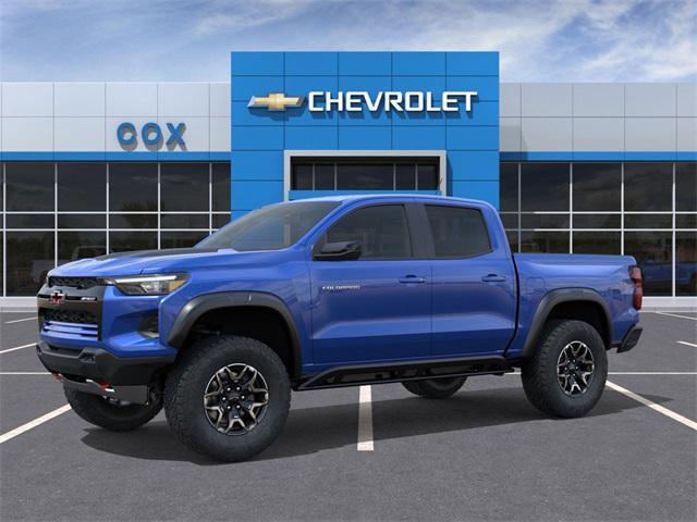 new 2026 Chevrolet Colorado car, priced at $48,506