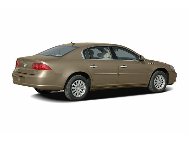 used 2006 Buick Lucerne car