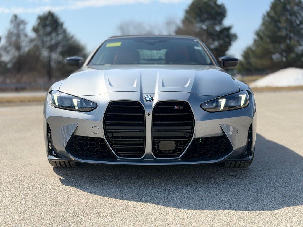 new 2026 BMW M4 car, priced at $106,995