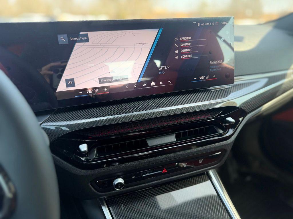 new 2026 BMW M4 car, priced at $106,995