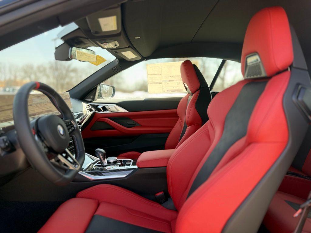 new 2026 BMW M4 car, priced at $106,995