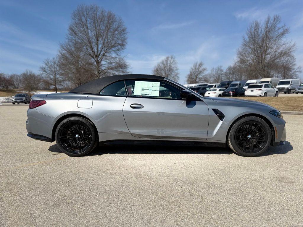 new 2026 BMW M4 car, priced at $106,995