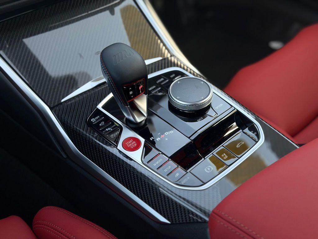 new 2026 BMW M4 car, priced at $106,995