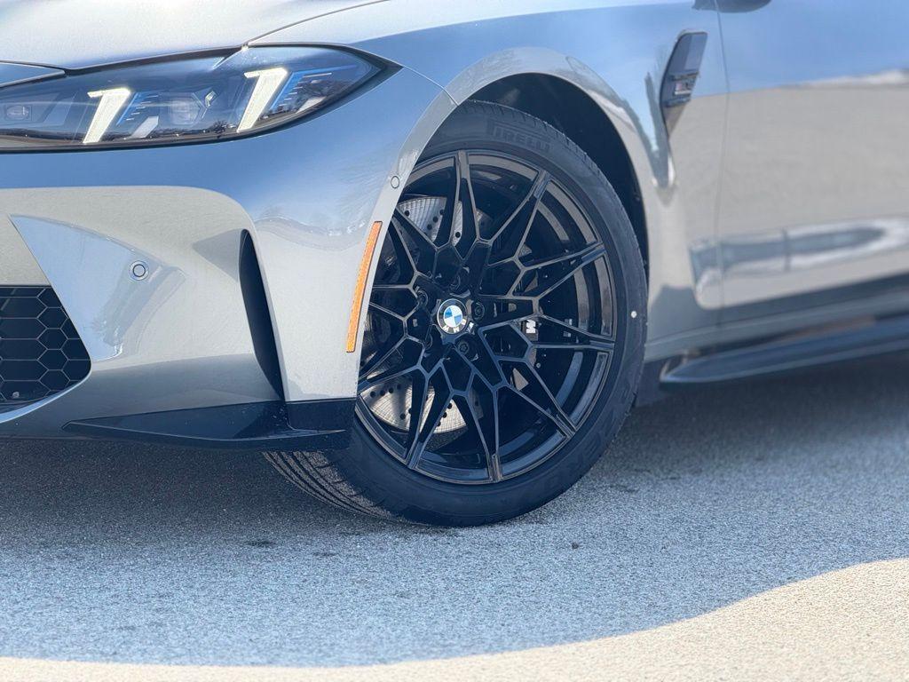 new 2026 BMW M4 car, priced at $106,995