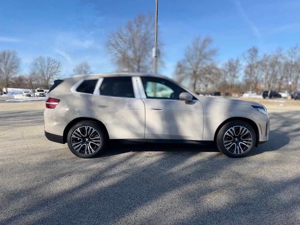 new 2026 BMW X3 car, priced at $53,740