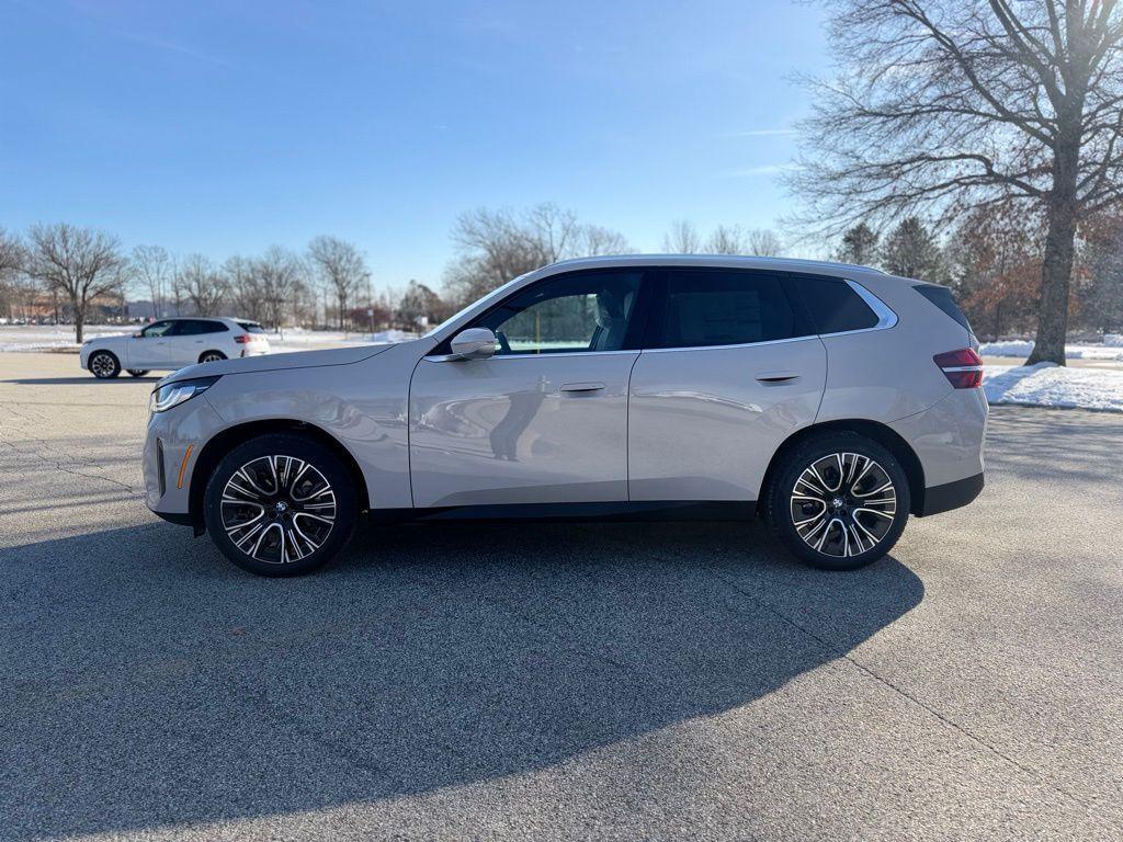 new 2026 BMW X3 car, priced at $53,740