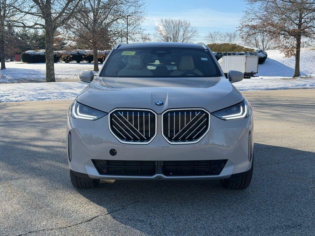 new 2026 BMW X3 car, priced at $53,740