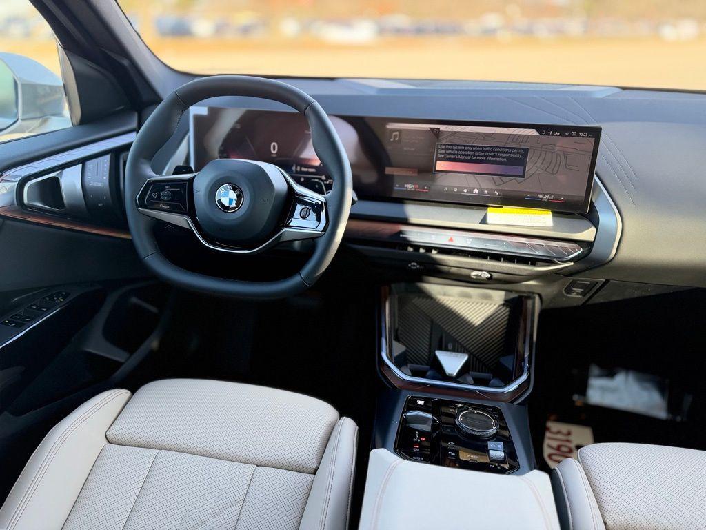 new 2026 BMW X3 car, priced at $53,740