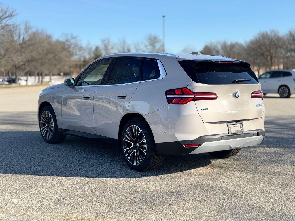 new 2026 BMW X3 car, priced at $53,740
