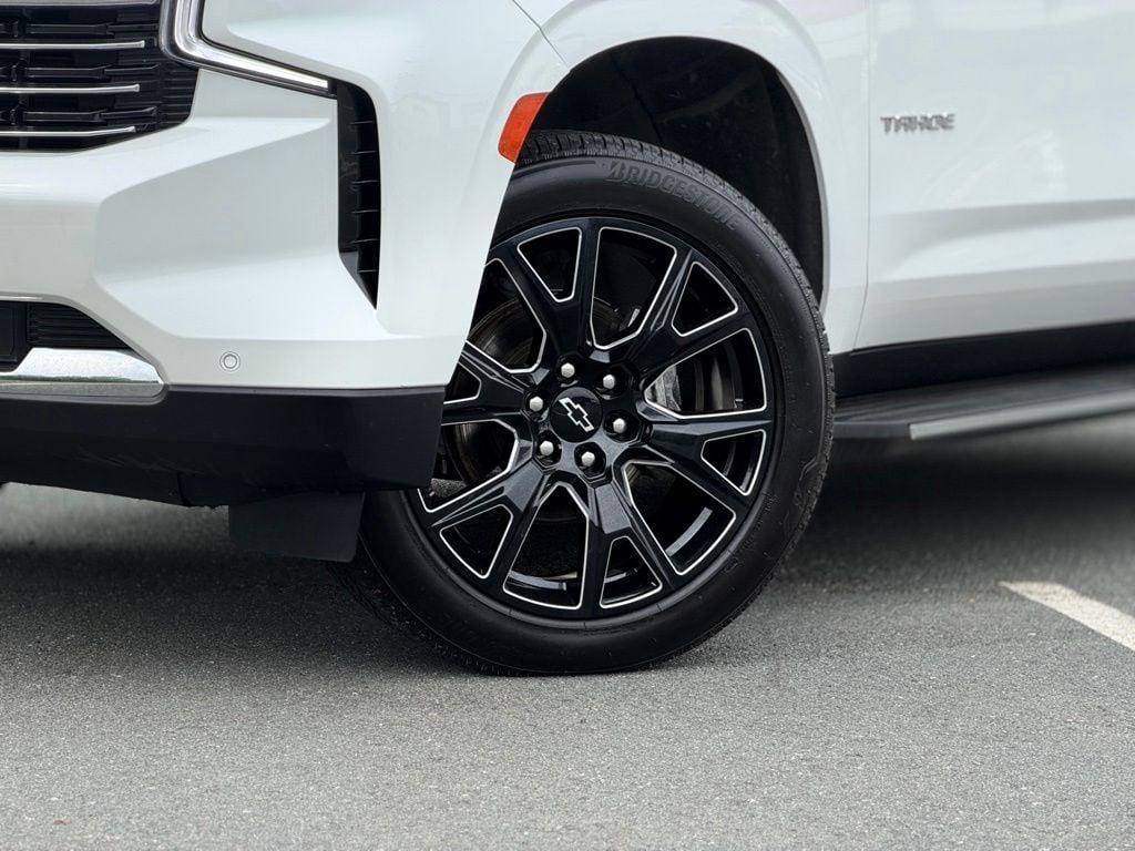 used 2023 Chevrolet Tahoe car, priced at $52,095