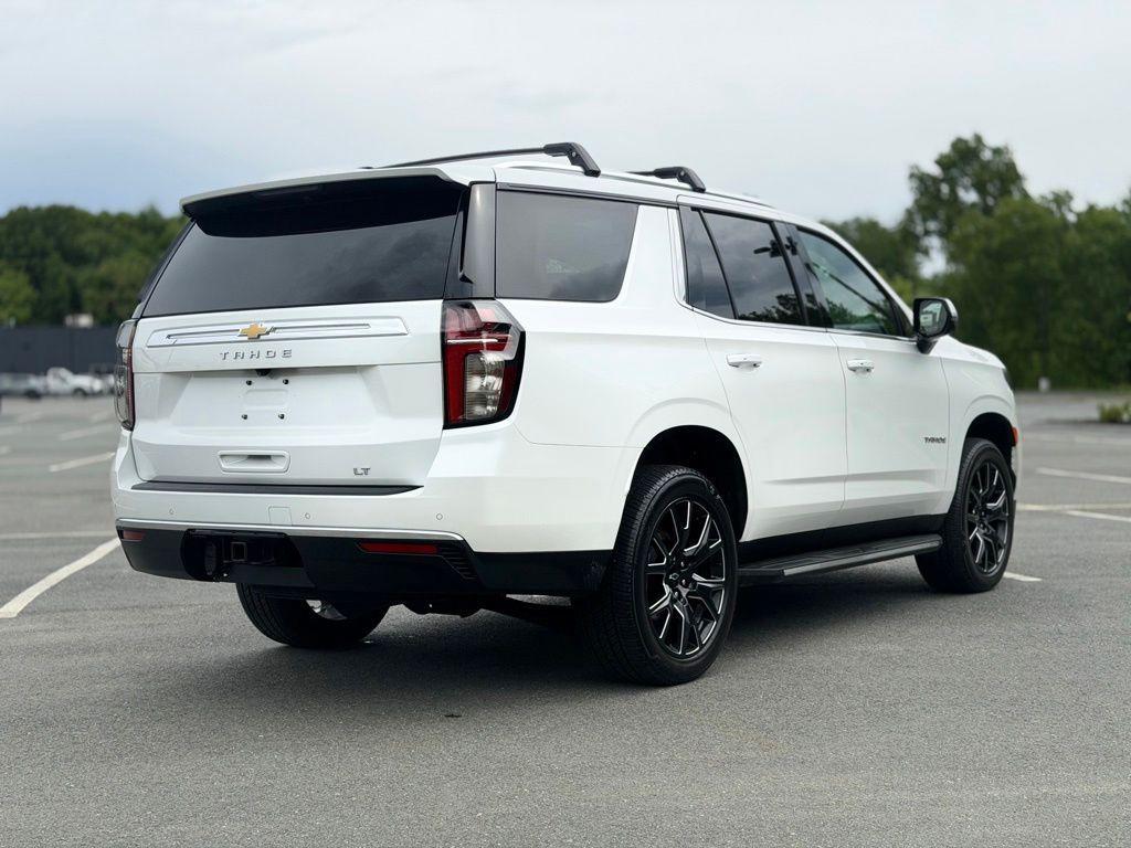 used 2023 Chevrolet Tahoe car, priced at $52,095