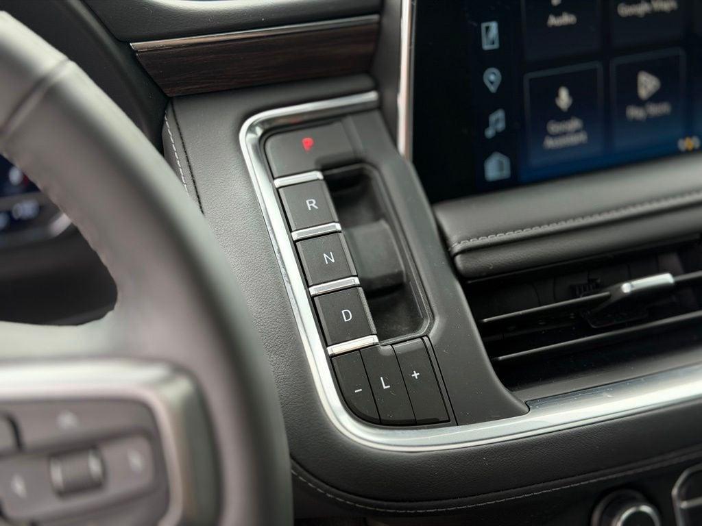 used 2023 Chevrolet Tahoe car, priced at $52,095