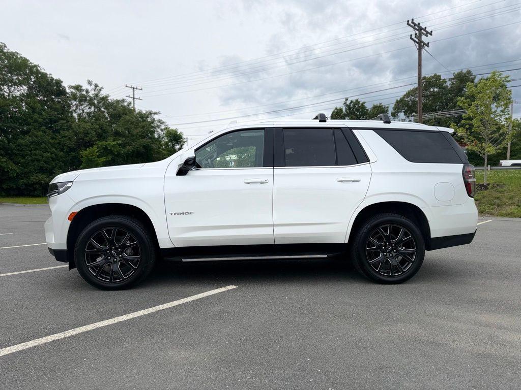 used 2023 Chevrolet Tahoe car, priced at $52,095