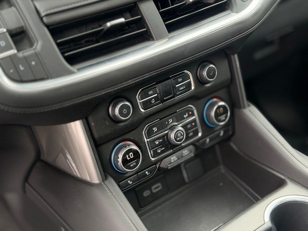 used 2023 Chevrolet Tahoe car, priced at $52,095