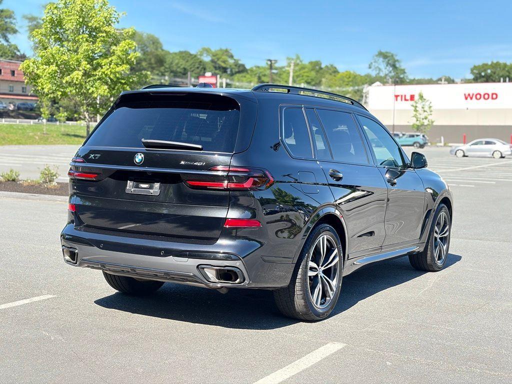 used 2024 BMW X7 car, priced at $66,545