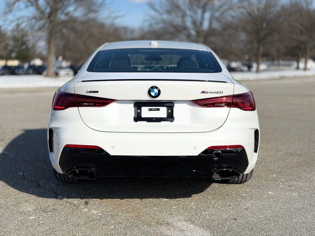 new 2026 BMW M440 car, priced at $75,725