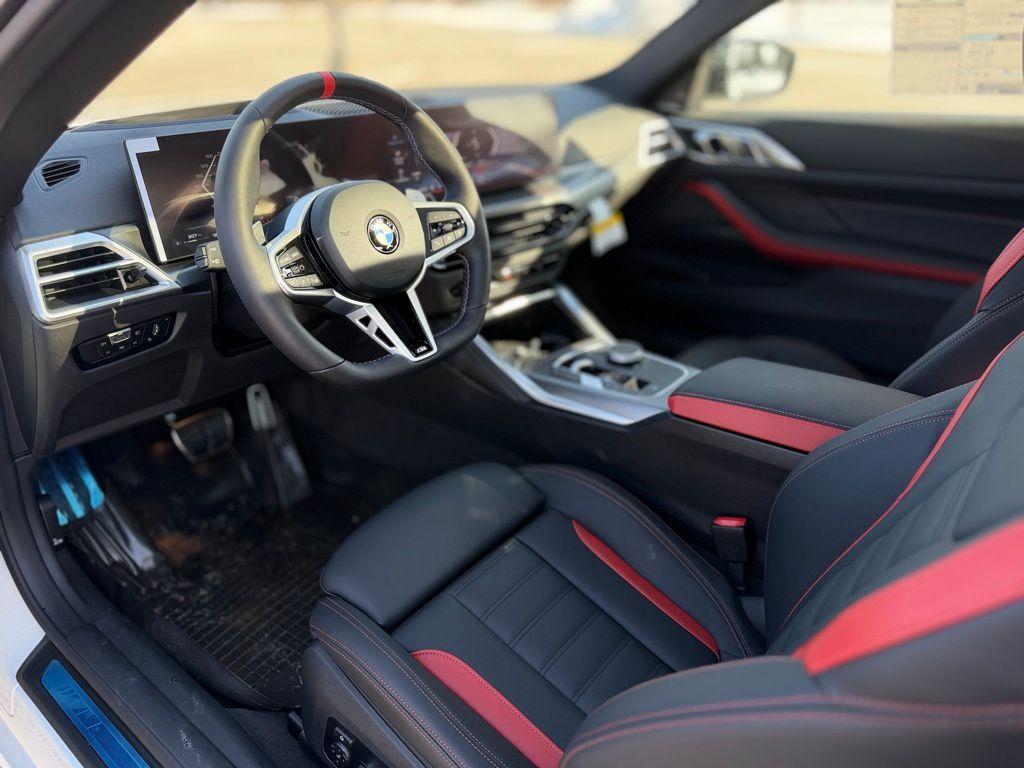 new 2026 BMW M440 car, priced at $75,725